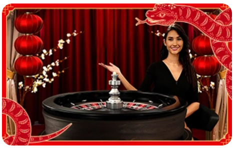 Roulette Bongdaso